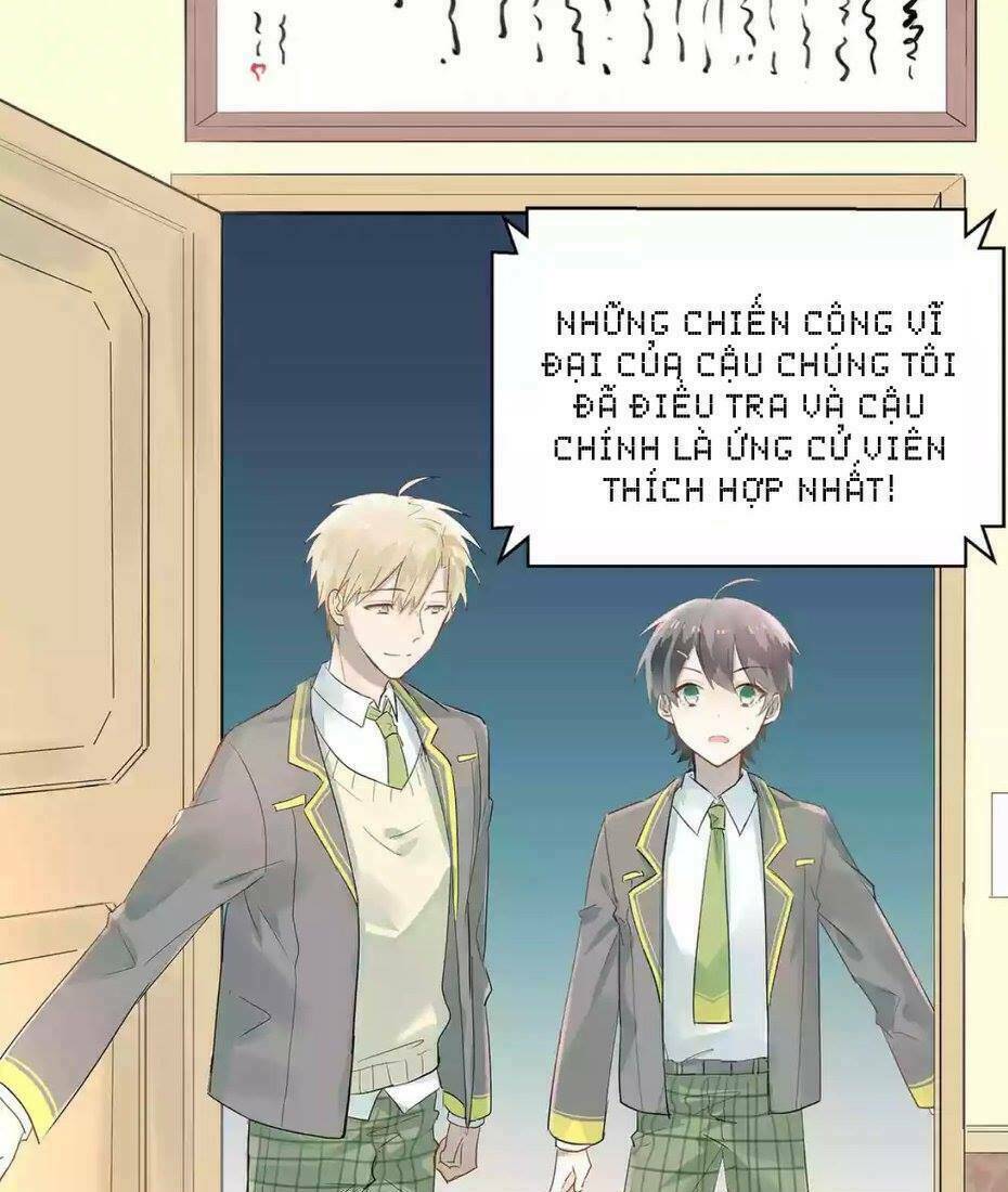 Đầu Gấu Biết Yêu: Chapter 7