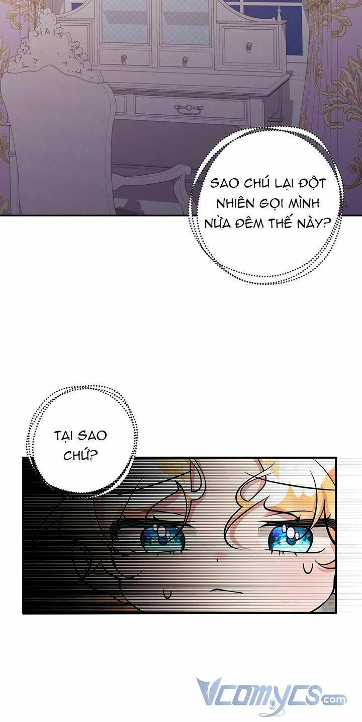 Đứa Bé Con Tin Thật Dễ Thương: Chapter 2