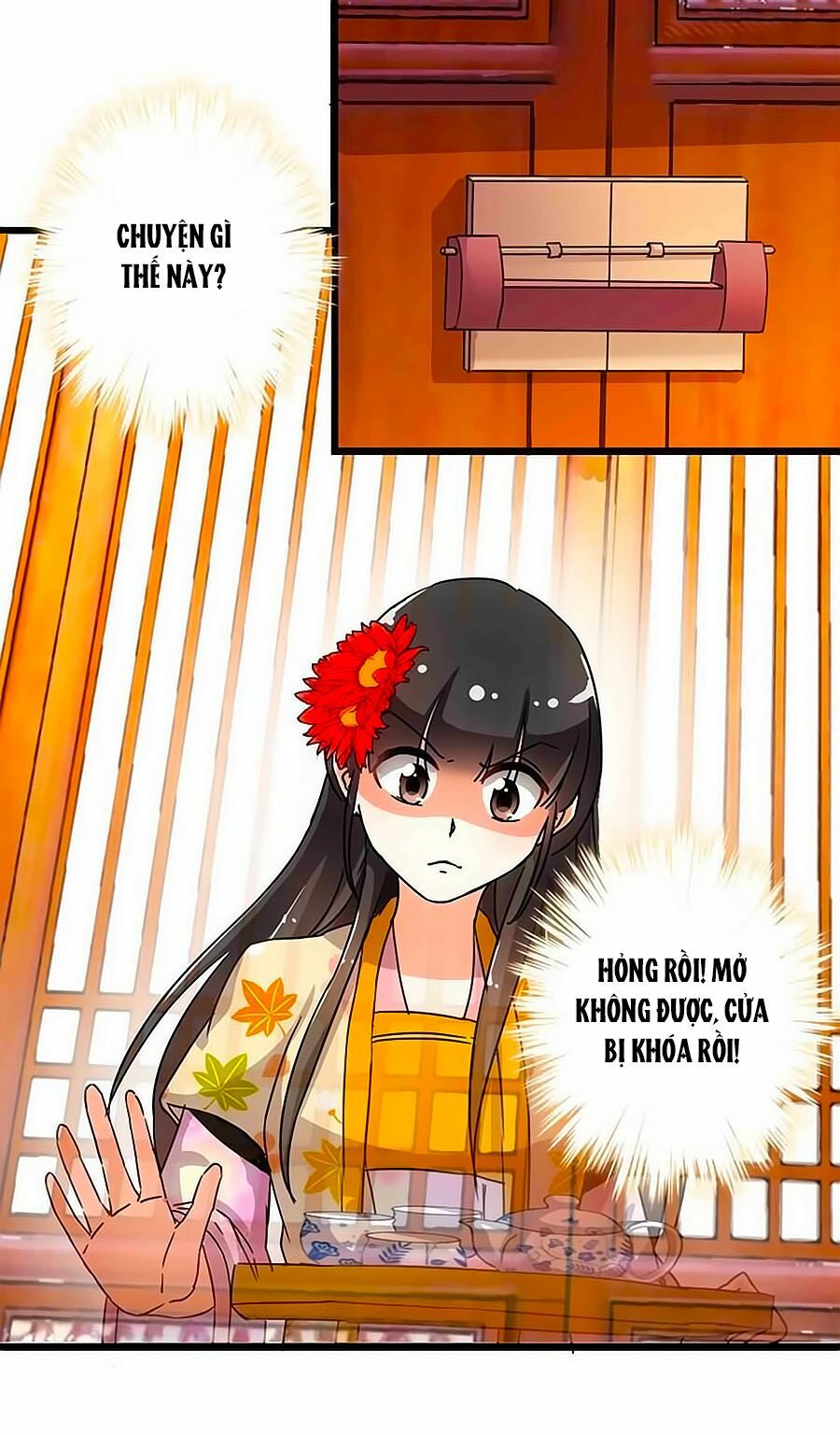 Vương Gia ! Ngươi Thật Bỉ Ổi !: Chapter 90