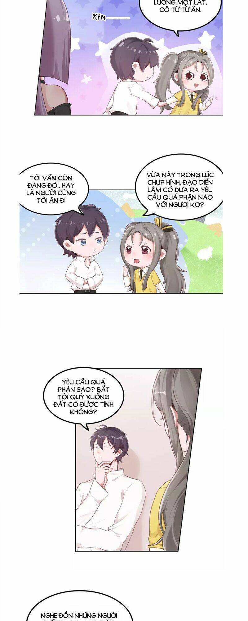 Tướng Quân Mời Xuất Đạo: Chapter 38