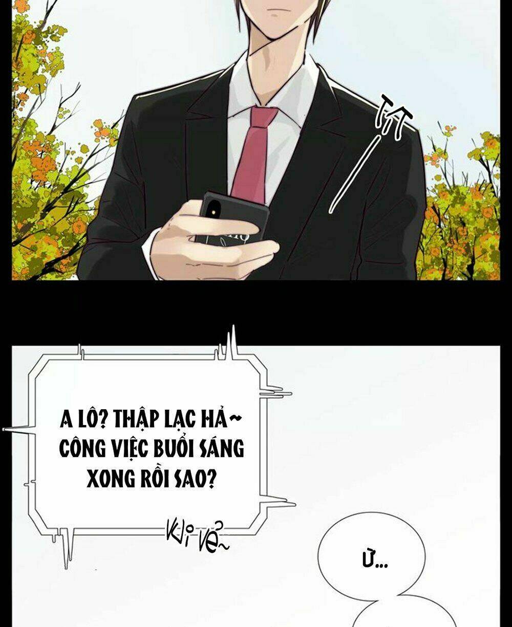 Tình Yêu Chớp Nhoáng: Chapter 41