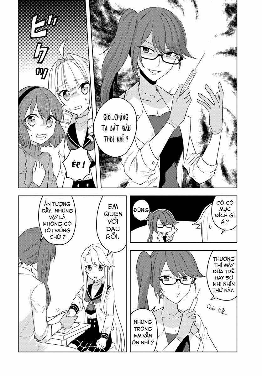 Eiyuu No Musume To Shite Umarekawatta Eiyuu Wa Futatabi Eiyuu O Mezasu: Chapter 16.1