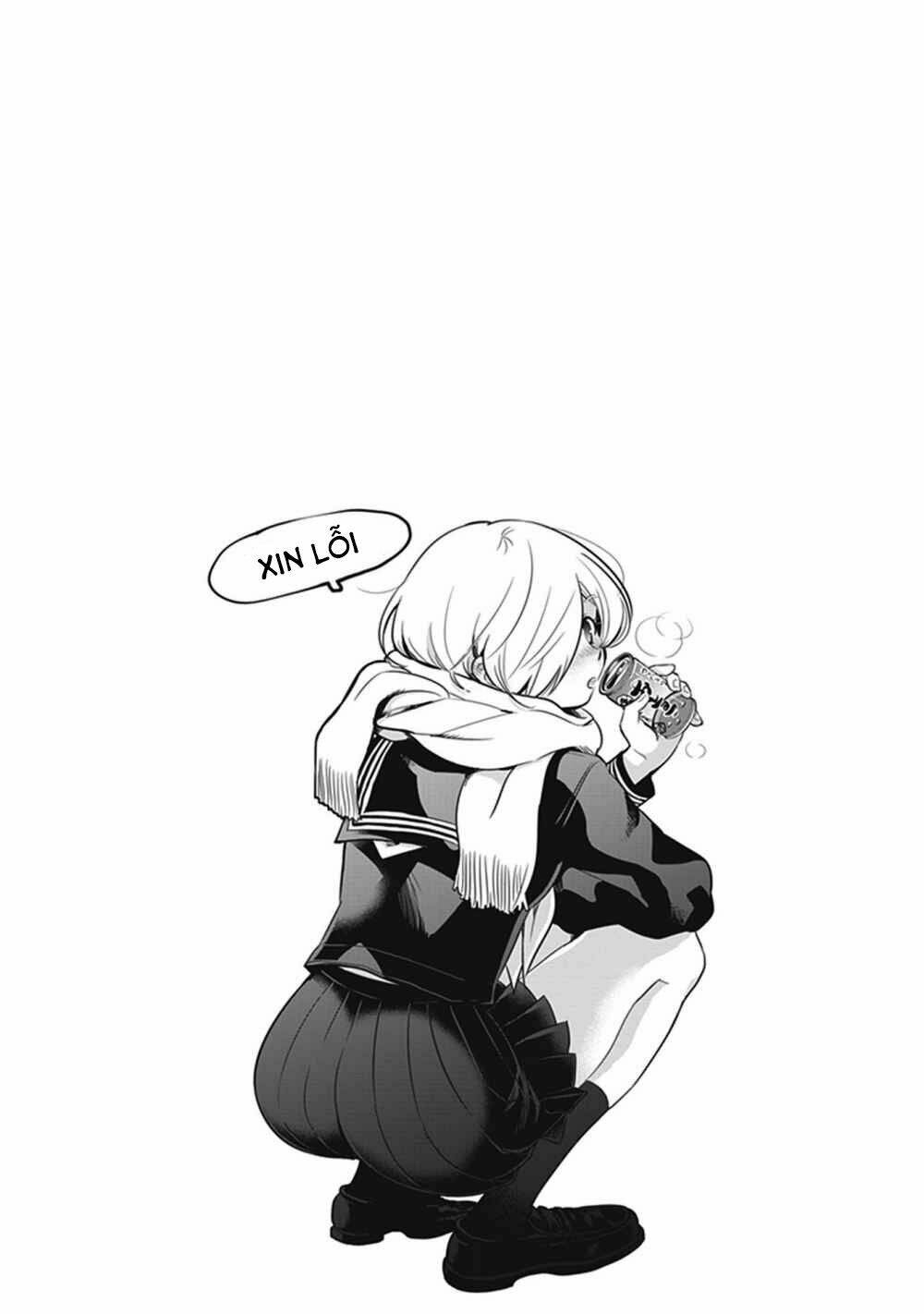 Giri-Giri Saegiru Katagirisan: Chapter 15