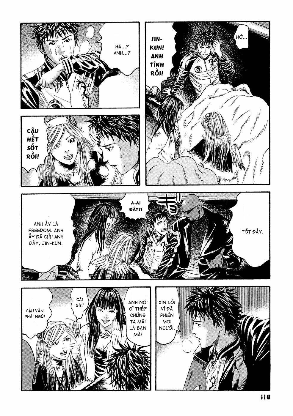 Kanojo Wo Mamoru 51 No Houhou: Chapter 26