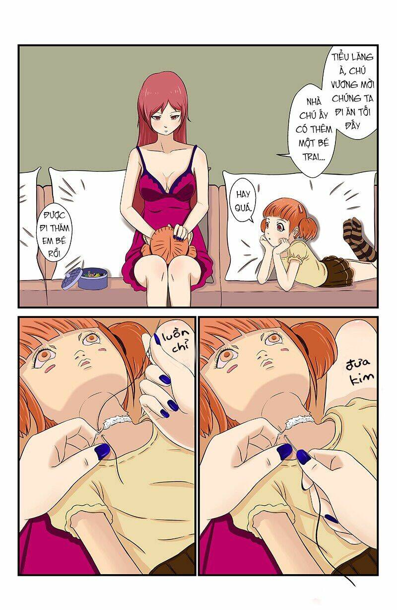 Truyện Đọc Lúc 0H: Chapter 14