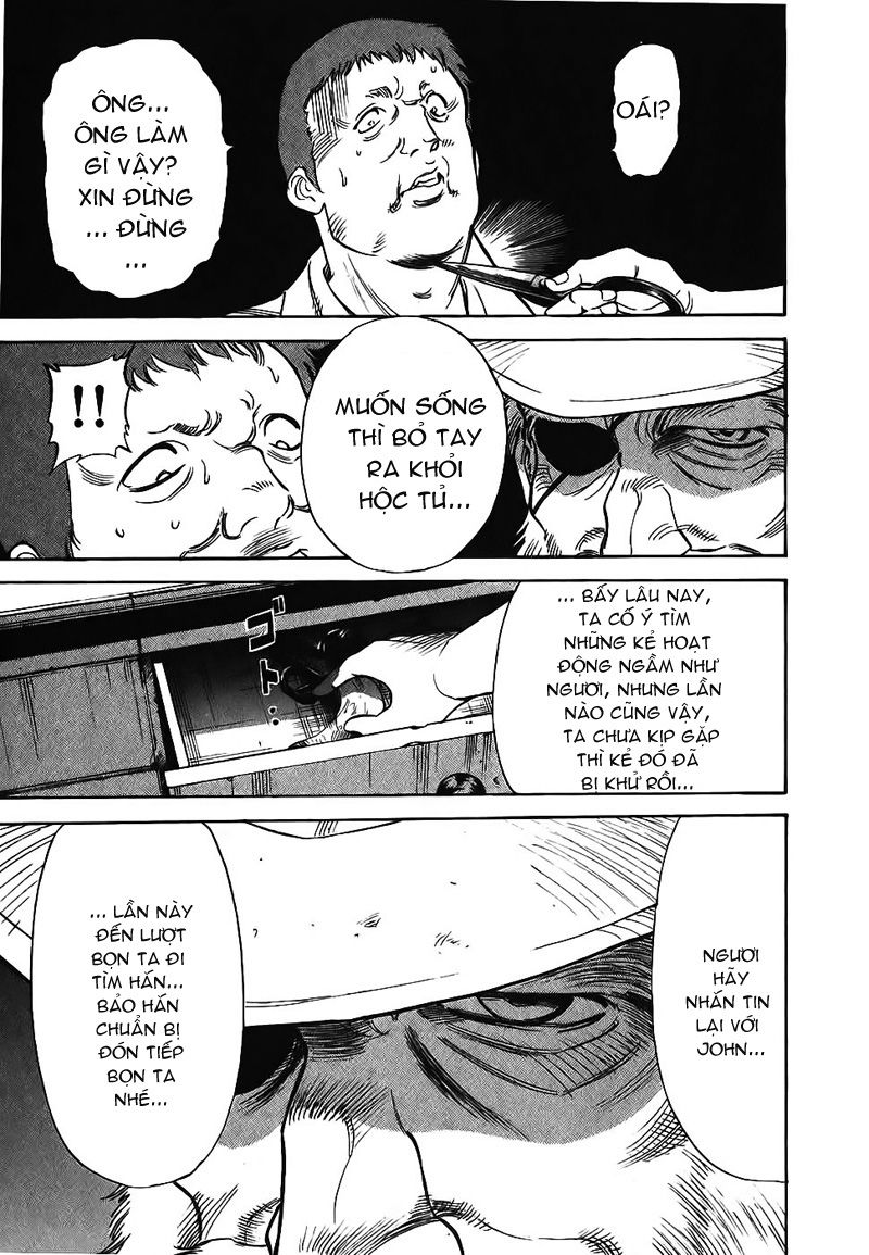 Red Living On The Edge: Chapter 73