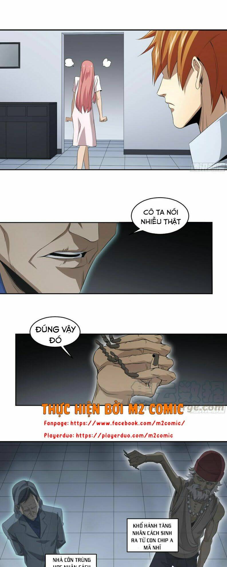 Nhất Ăn Tất: Chapter 115