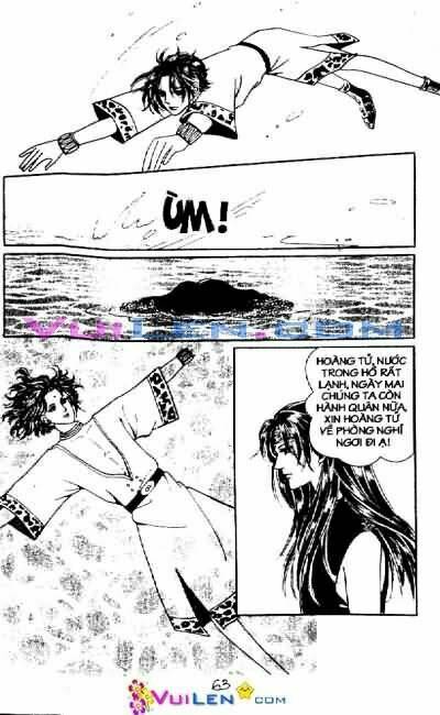 Nữ hoàng biển cả: Chapter 13