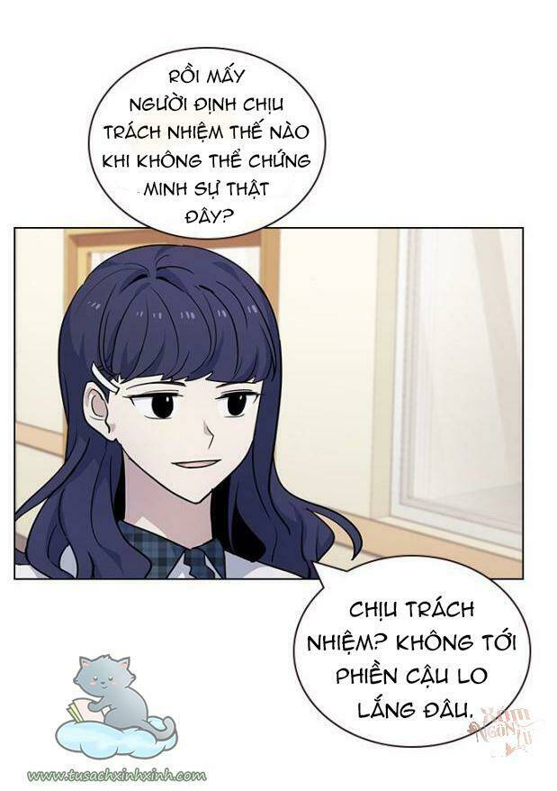 Thằng Bạn Trai Tồi Tệ Của Tôi: Chapter 61