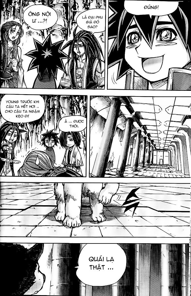 Diêm Đế: Chapter 191