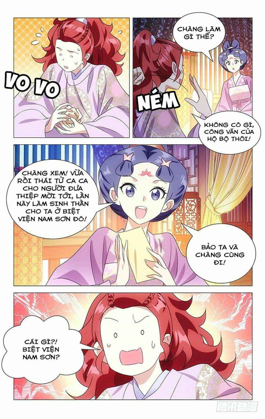Phò Mã! Không Nên A!: Chapter 140