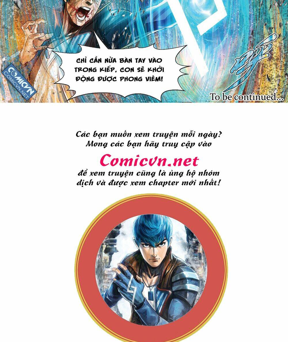 Master Of Disaster: Chapter 8