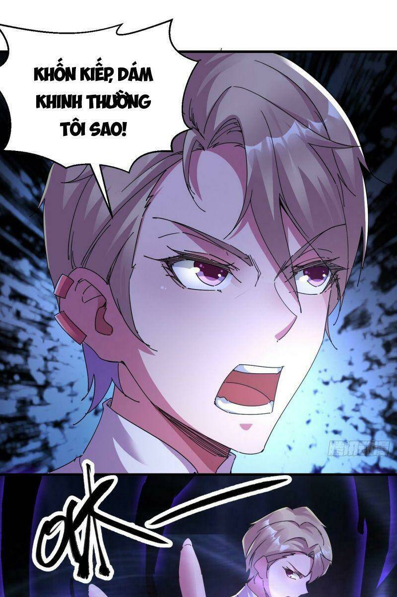 Ta Đã Đặt Ra Thời Đại Của Vạn Tộc: Chapter 8