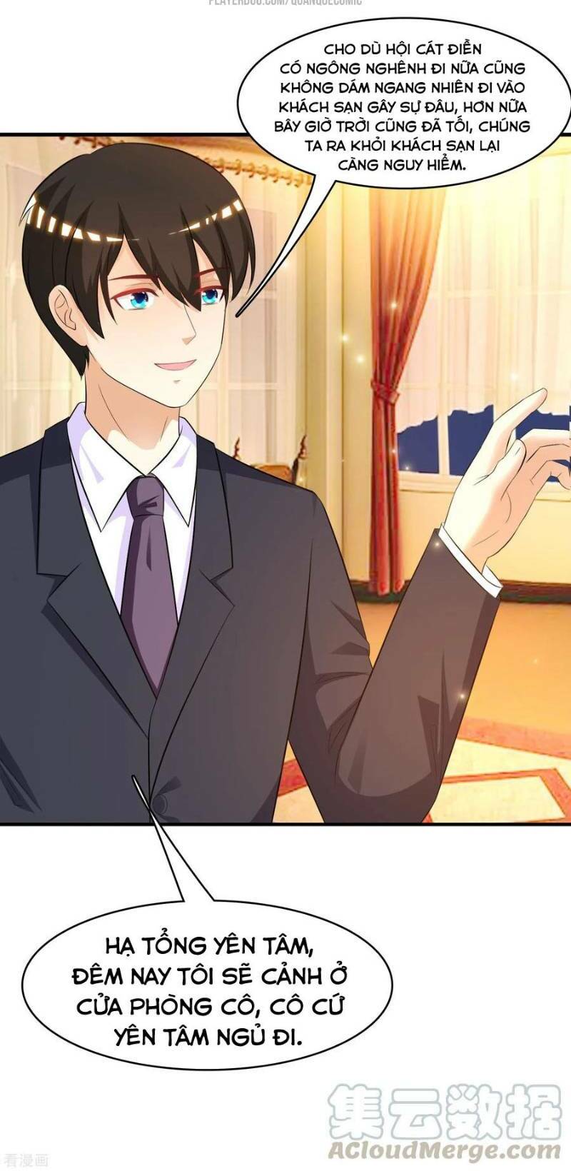 Tối Cường Vận Đào Hoa: Chapter 53