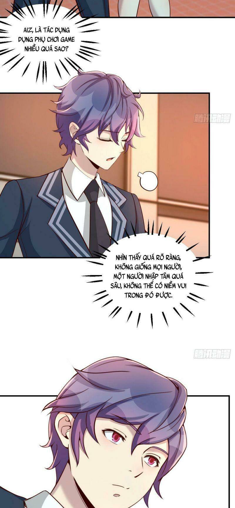 Thiên Tứ Thức Tỉnh: Chapter 34