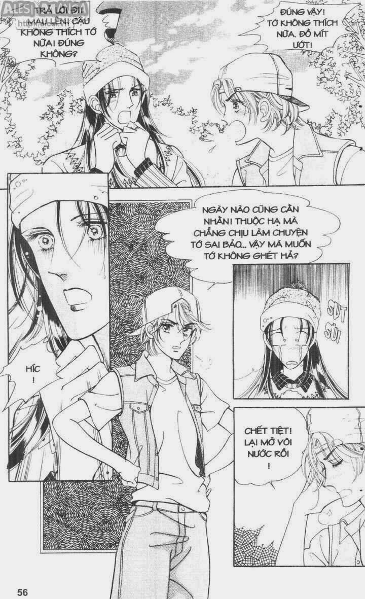 Nhỏ Con Trai: Chapter 1