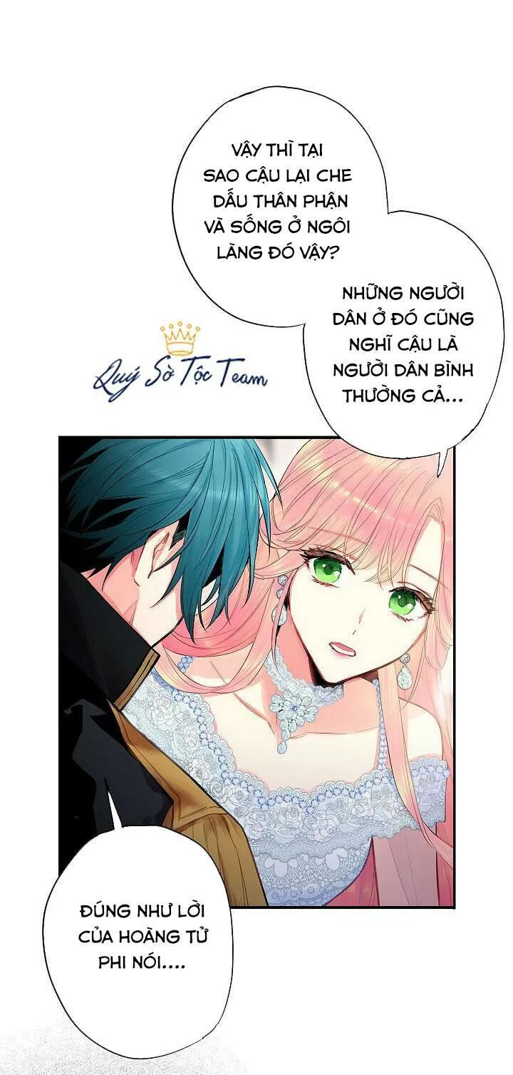 Tồn Tại Với Tư Cách Là Vợ Của Nam Chính: Chapter 135: Nỗi khổ khó nói