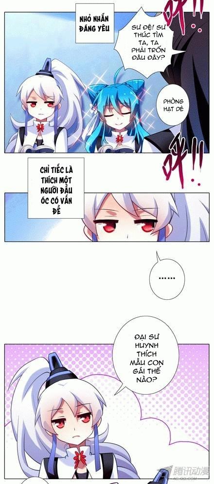 Đầu Óc Đại Sư Huynh Của Ta Rất Đen Tối: Chapter 85