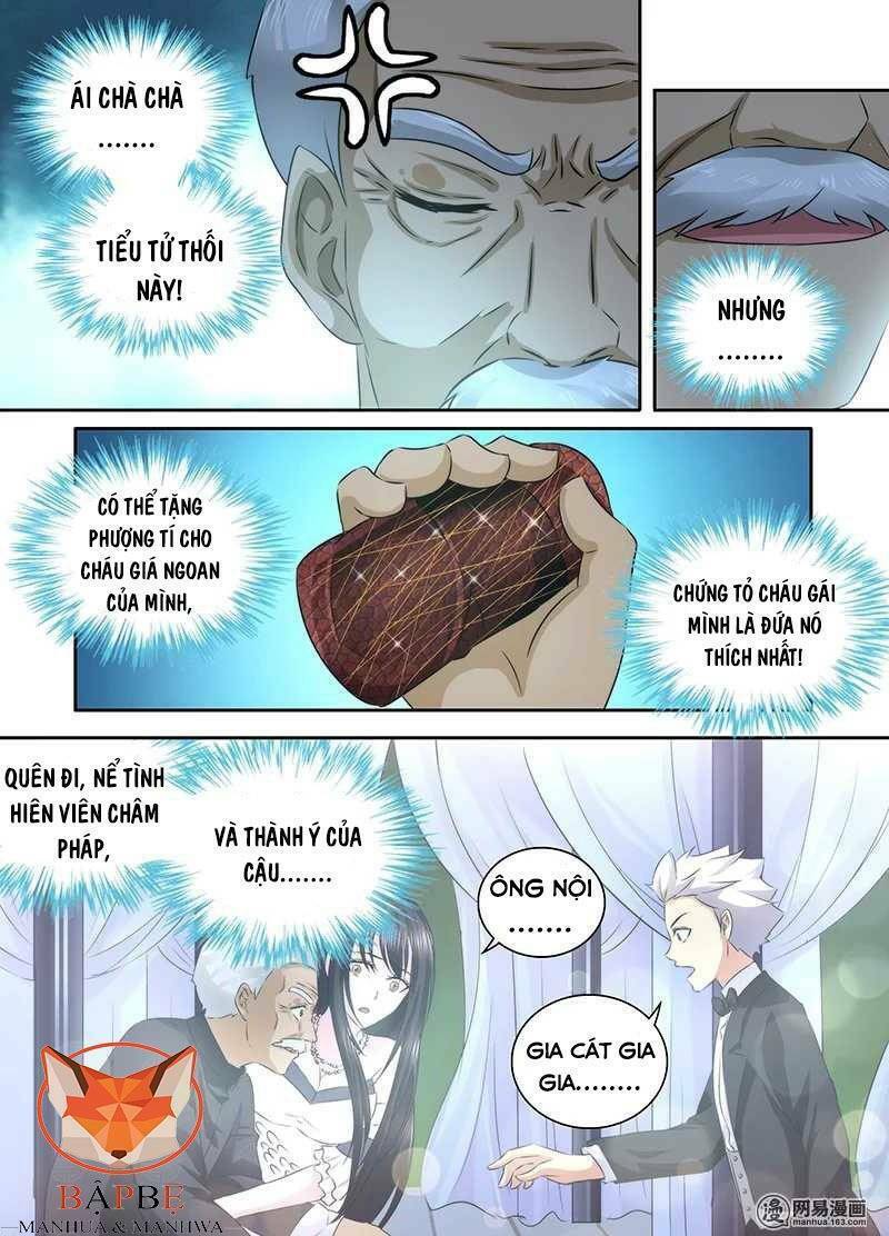 Tôi Là Thần Y: Chapter 44