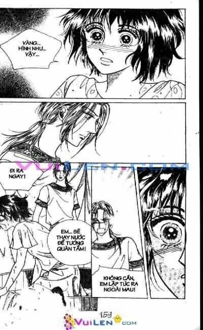 Nữ hoàng biển cả: Chapter 2