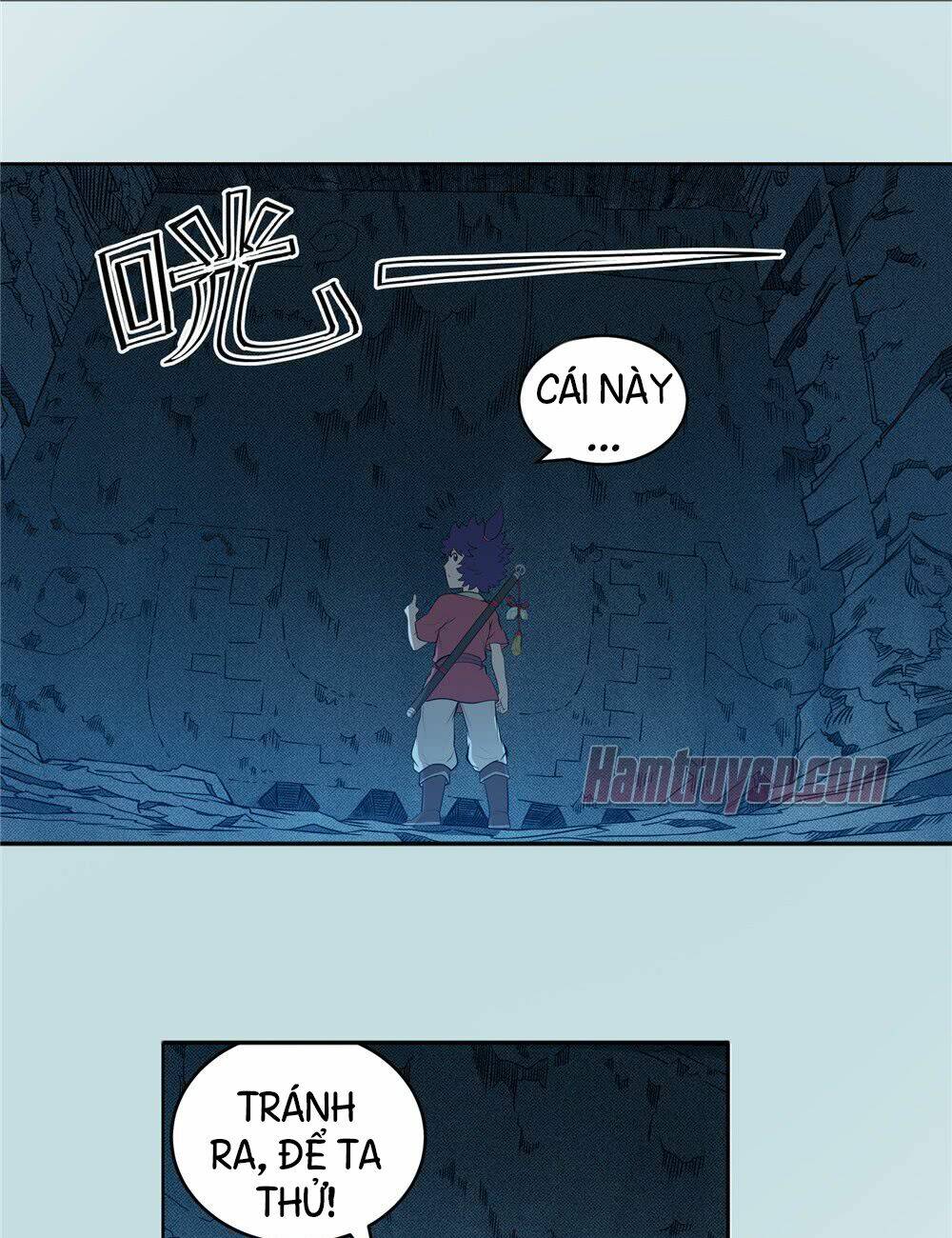 Hiệp Hành Cửu Thiên: Chapter 63