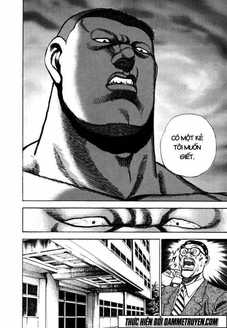 Koukou Tekkenden Tough: Chapter 18