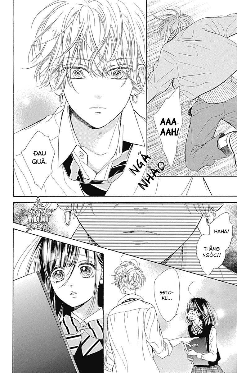Honey Lemon Soda: Chapter 24
