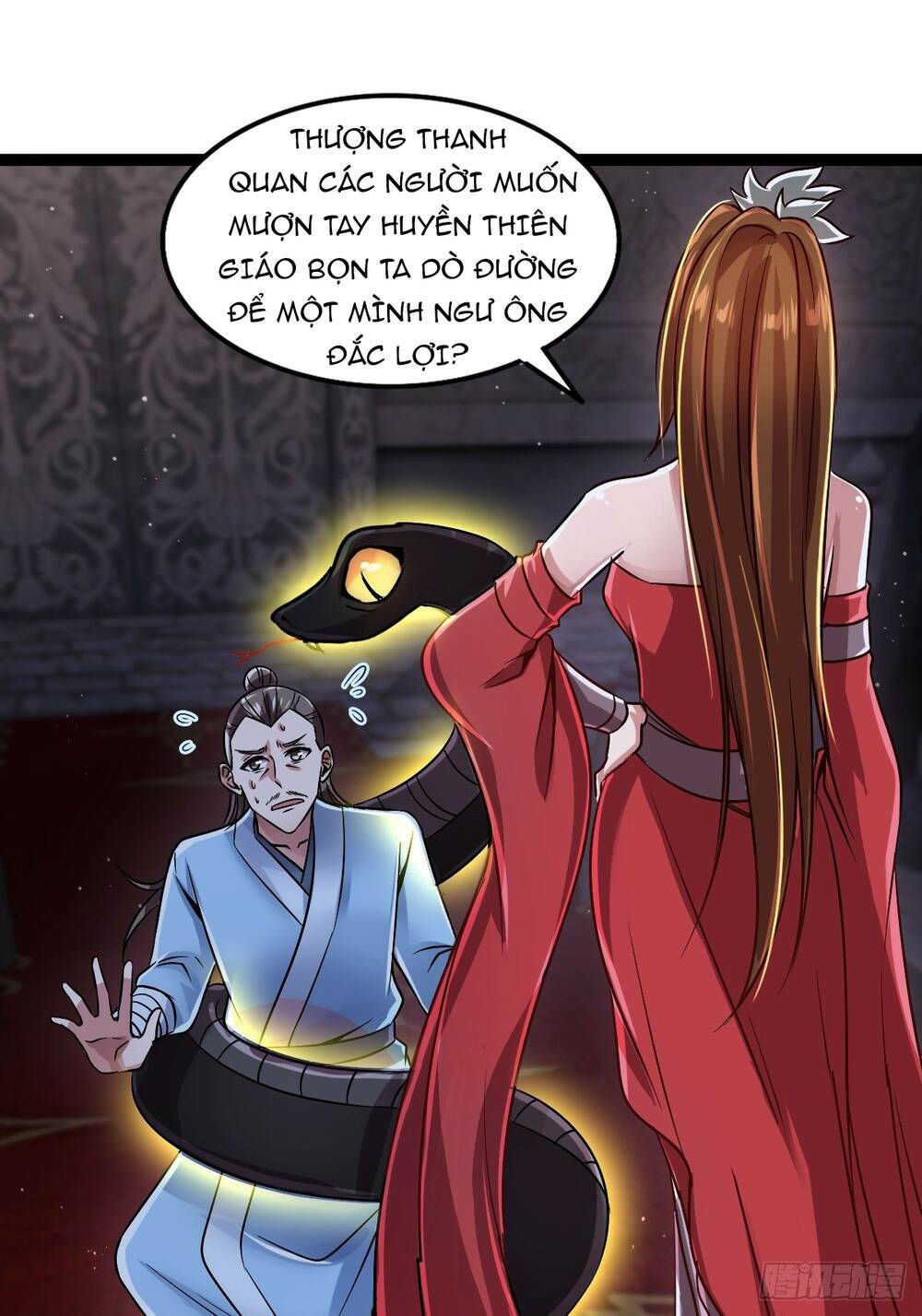 Cục Gạch Xông Vào Dị Giới: Chapter 16