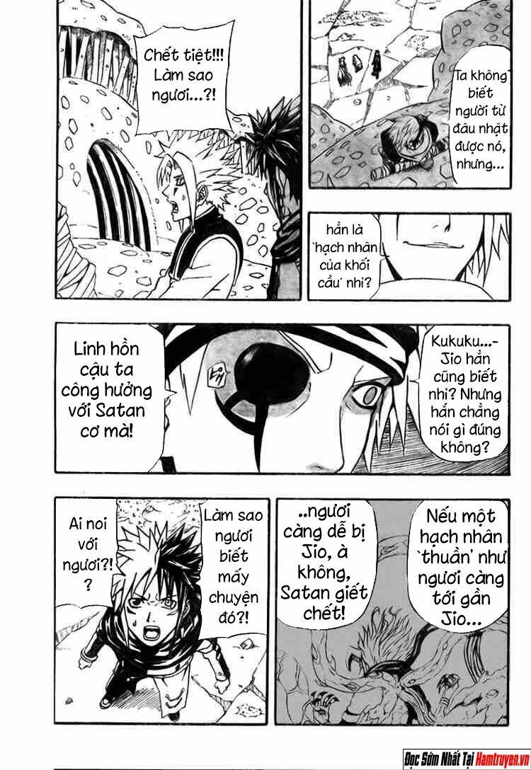 Cuộc Phiêu Lưu Của Quỷ Satan: Chapter 70