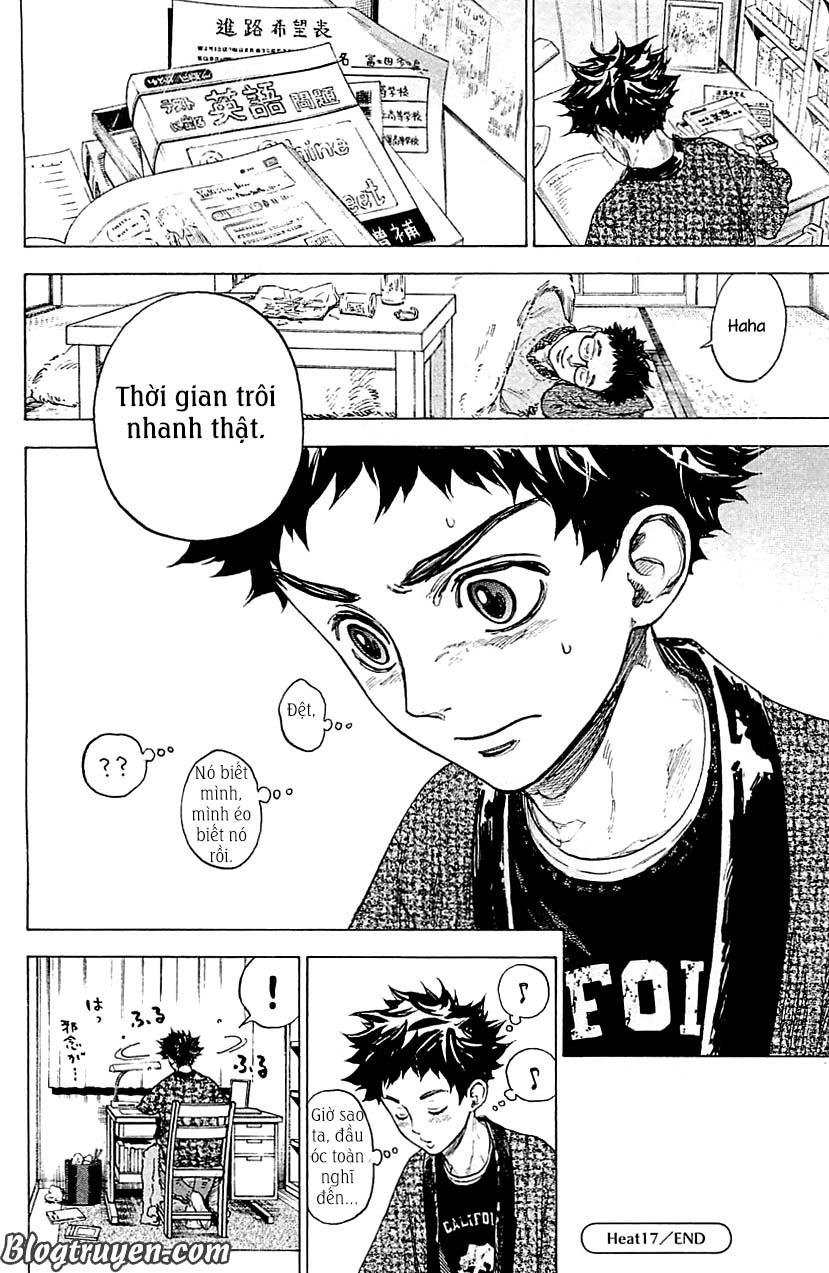 Ballroom E Youkoso: Chapter 17