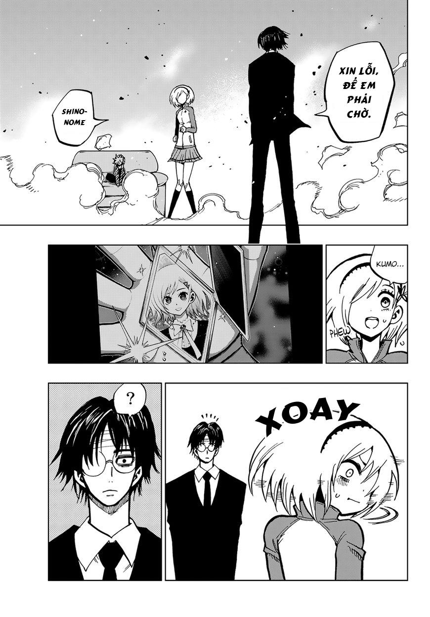 Gamblers Parade: Chapter 3