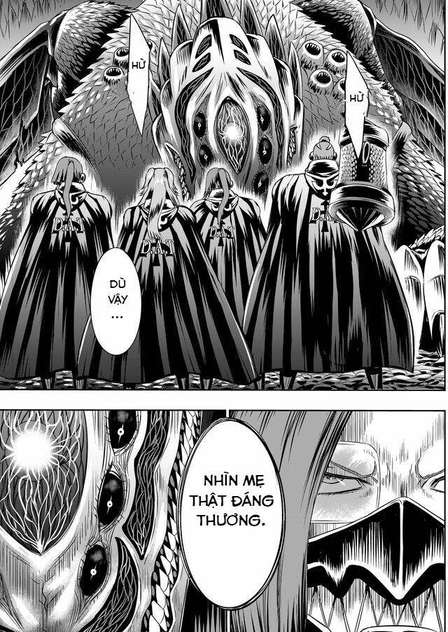 Tokyo Dragon Night: Chapter 41