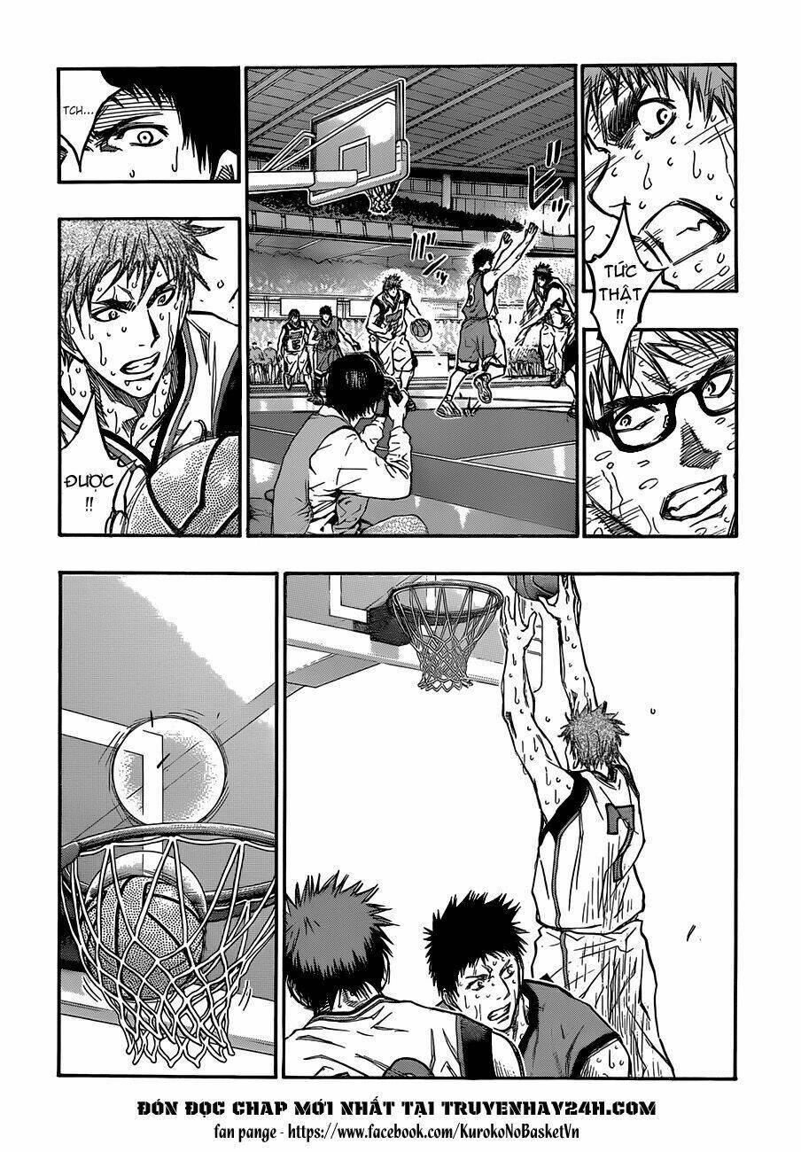 Vua Bóng Rổ Kuroko: Chapter 195