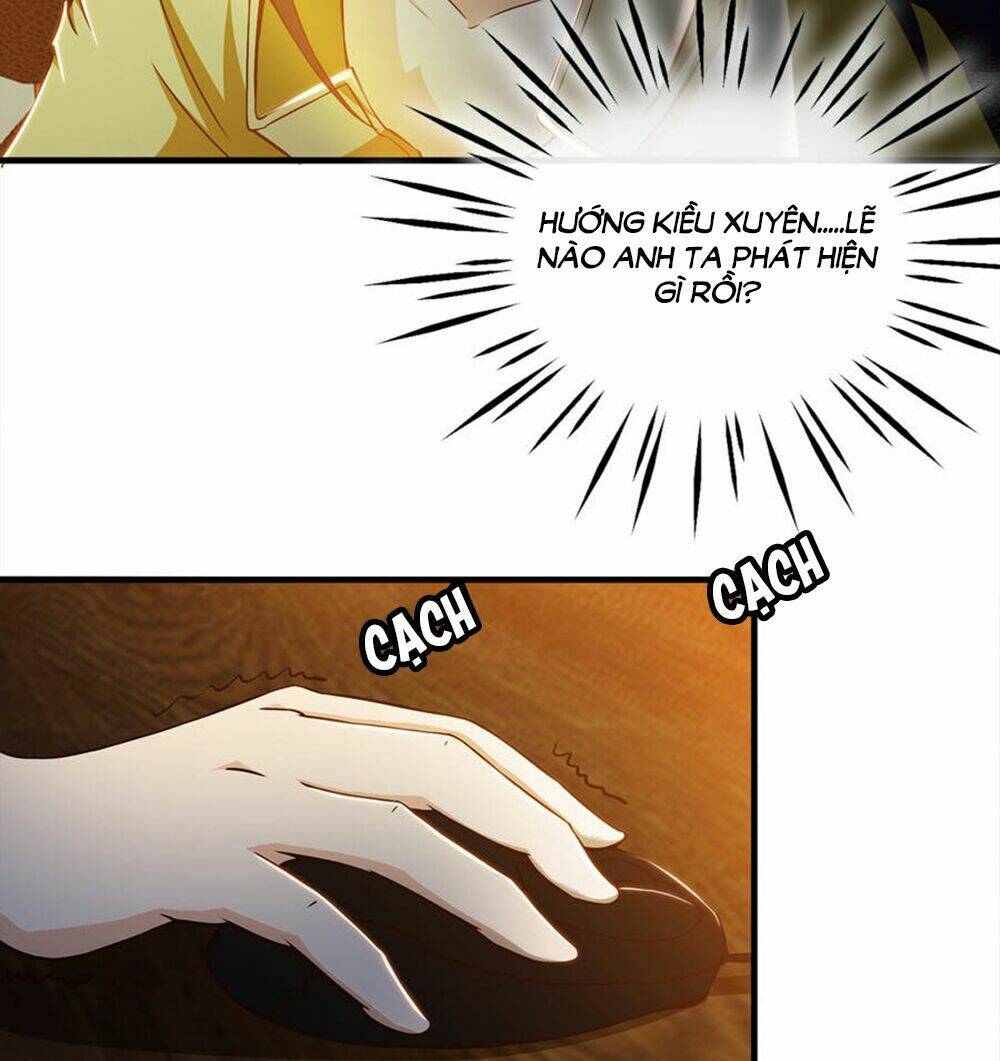 Hướng Tâm Dẫn Lực: Chapter 41