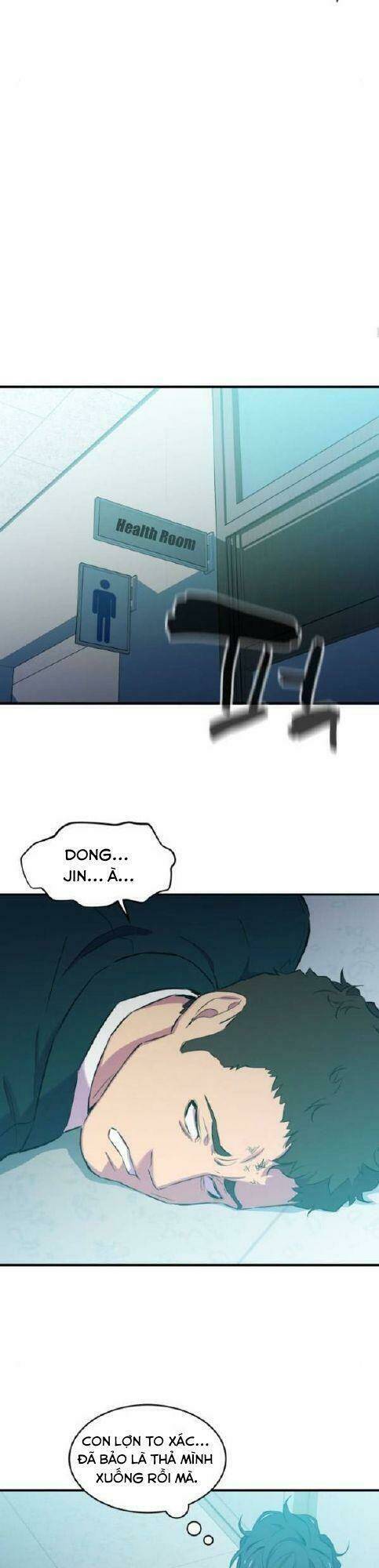 Nhân Vật Phản Diện Bất Tài: Chapter 3