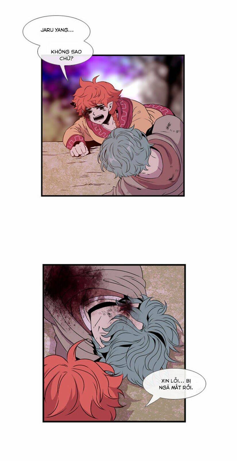 Beautiful Stranger: Chapter 16