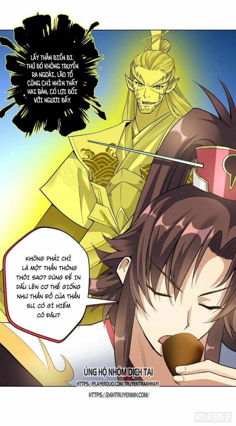 Vạn Thần Tổ Sư: Chapter 28