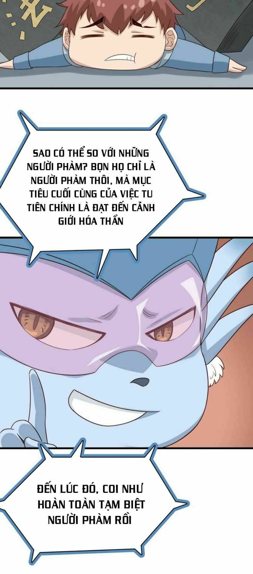 Hệ Thống Tu Tiên Mạnh Nhất: Chapter 15
