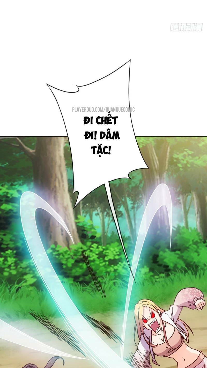 Hồng Thiên Thần Tôn: Chapter 28