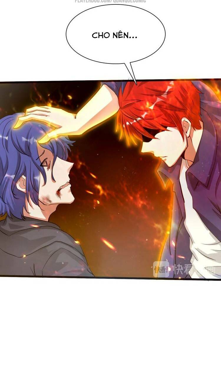 Kinh Thế Kỳ Nhân: Chapter 22