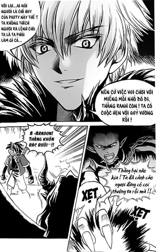 Yureka Lost Saga: Chapter 53