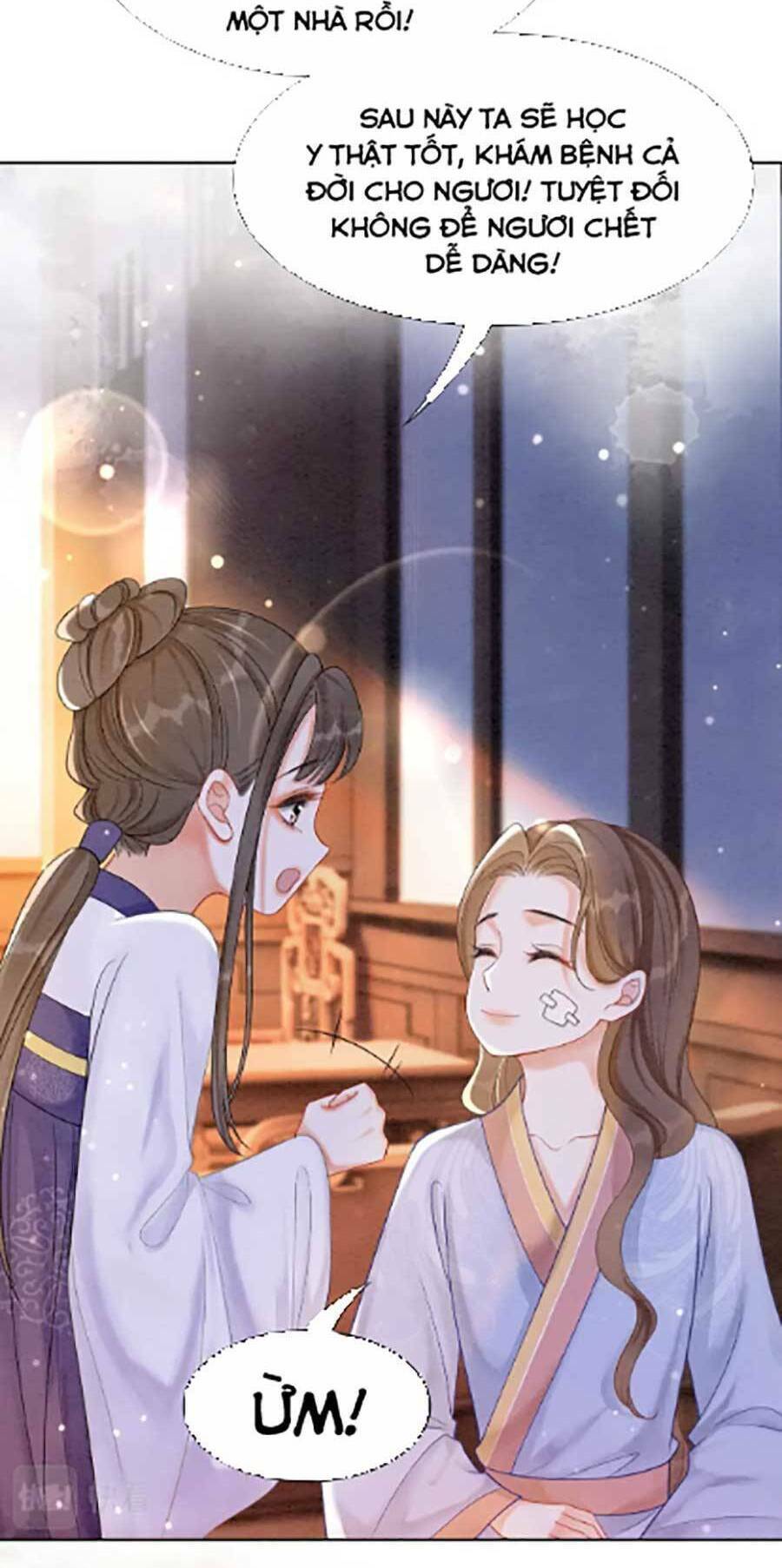 Xung Hỉ Vương Phi: Chapter 91