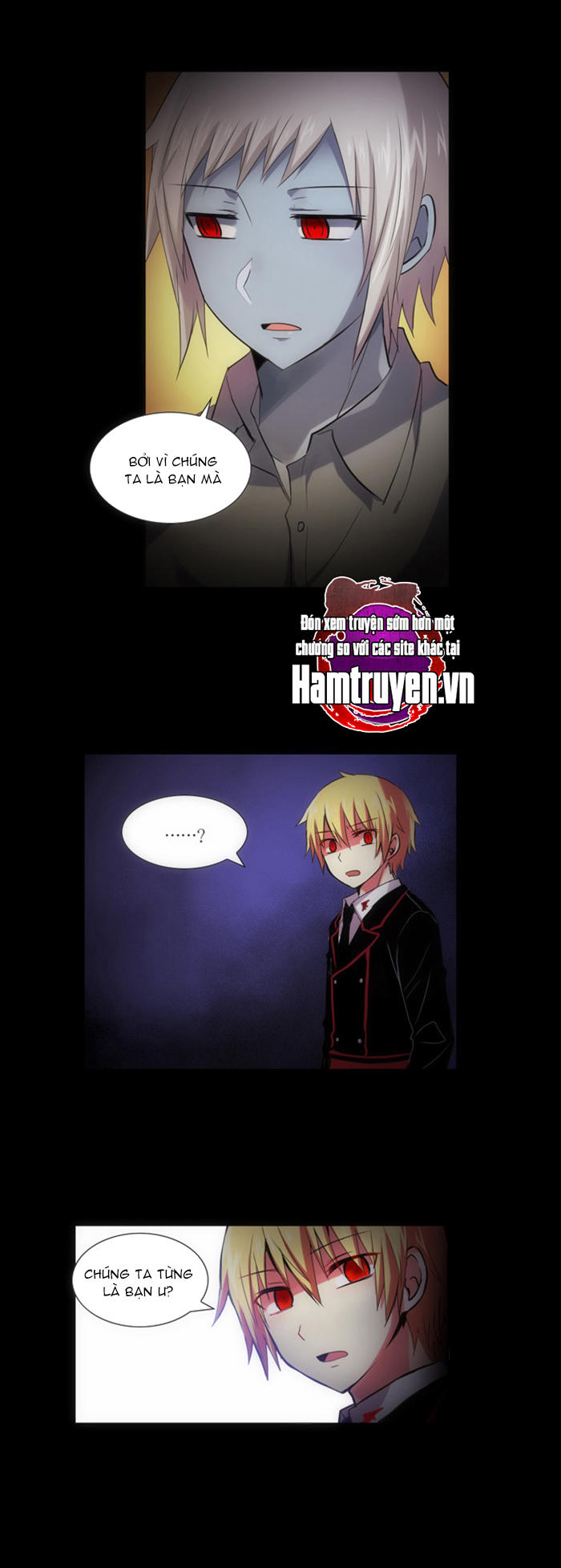 Crepuscule (Yamchi): Chapter 100