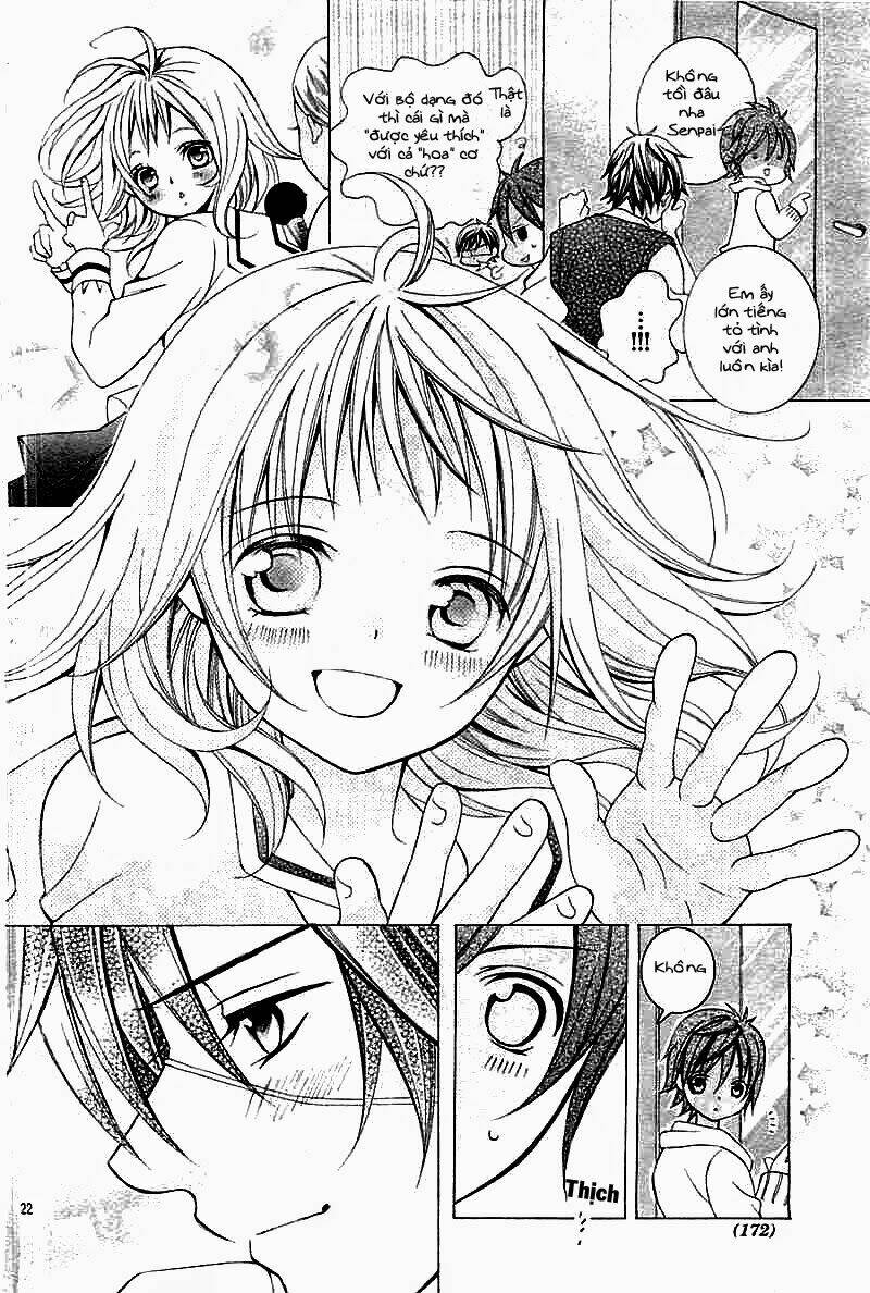 Cuộc Gặp Gỡ Diệu Kỳ: Chapter 16