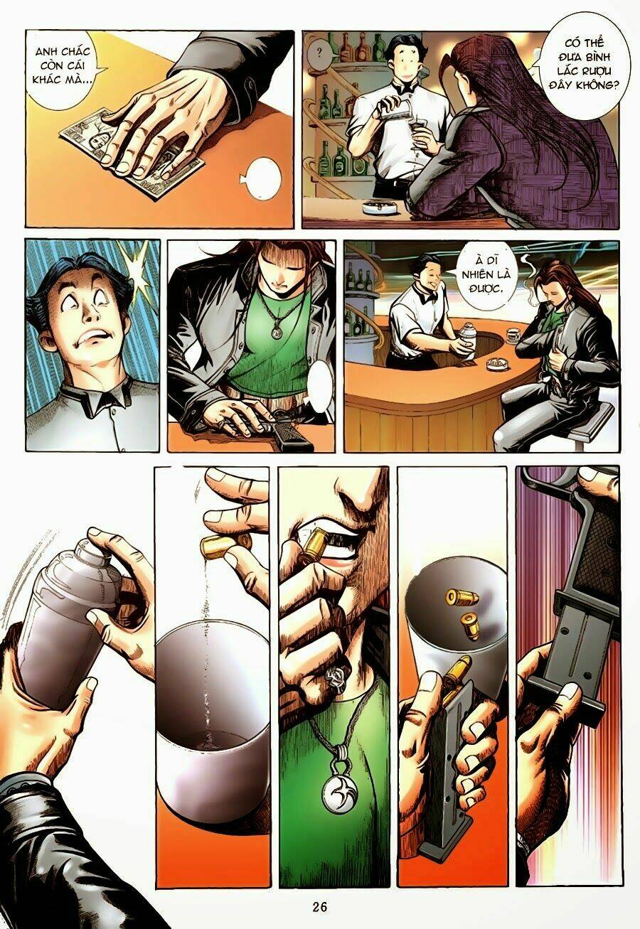 Lập Hoa Chánh Nhân: Chapter 22