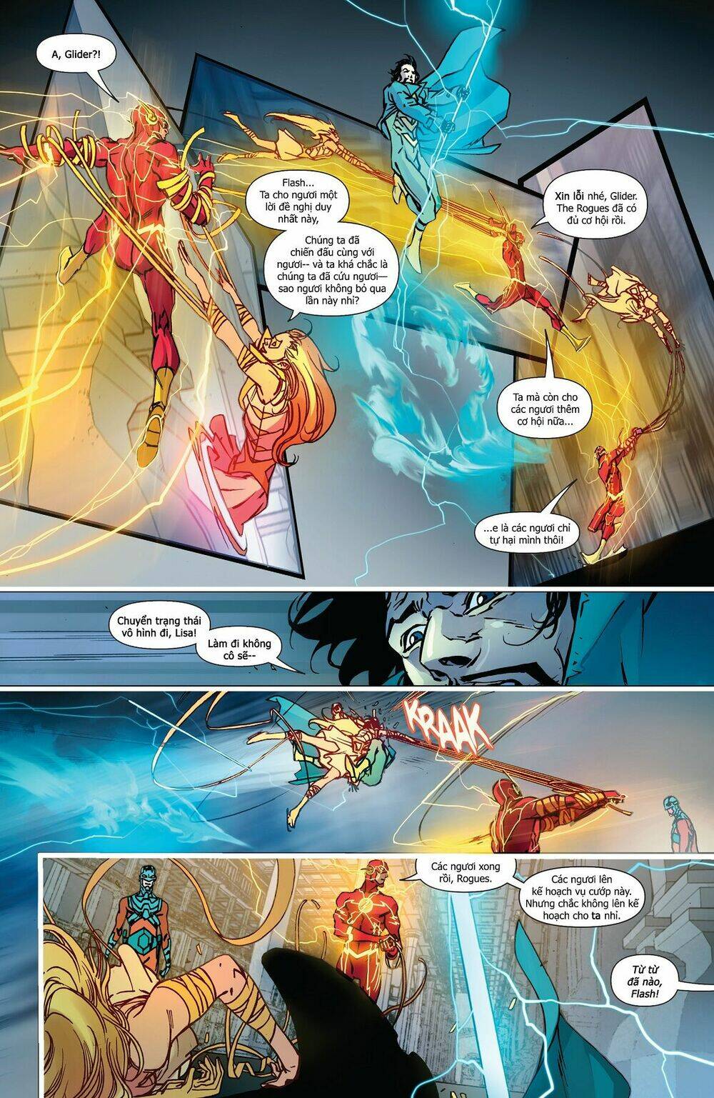 The Flash: Chapter 15