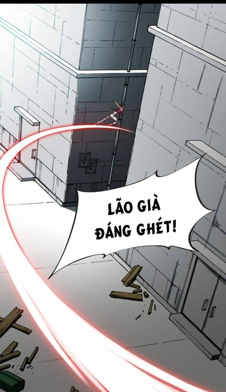 Tuyệt Hành Giả: Chapter 7
