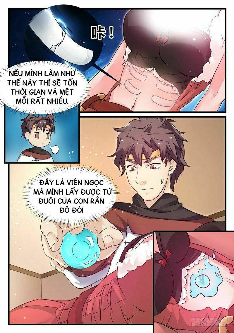 Siêu Cấp Thần Y Hệ Thống: Chapter 7
