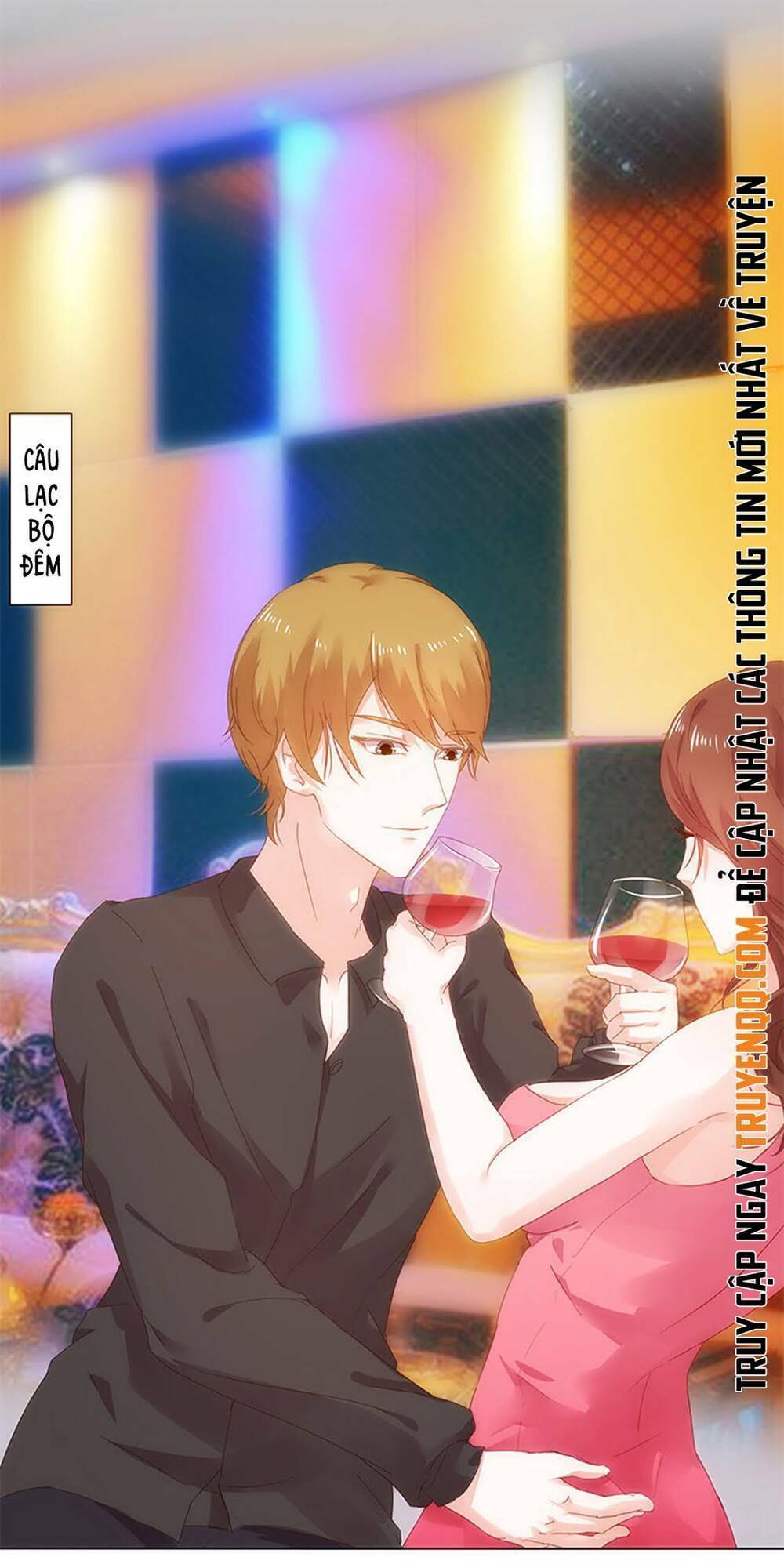 Nữ Hoàng Luật: Chapter 1