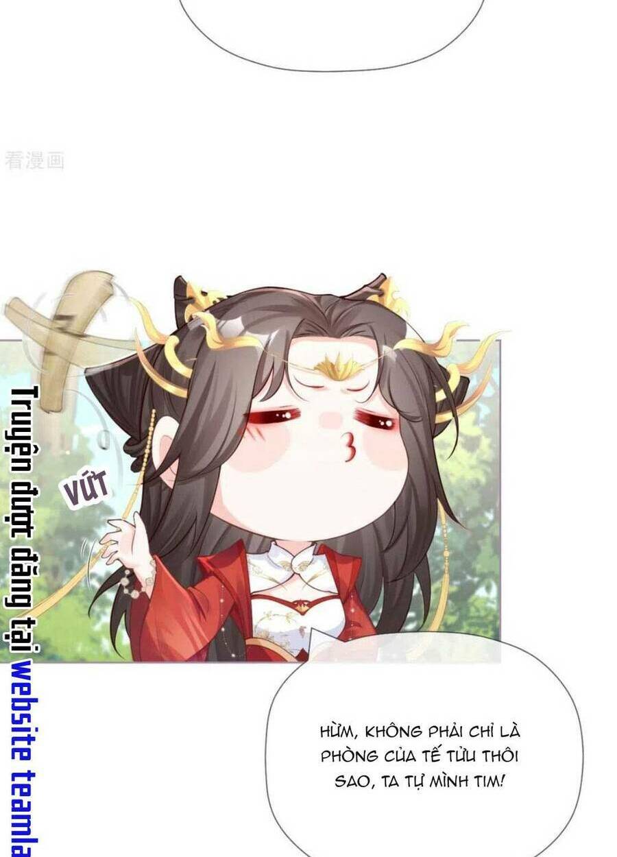 THIẾT LẬP ÁC NỮ CỦA TÔI SỤP ĐỔ RỒI: Chapter 29